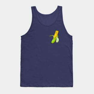 Golden Banana Tank Top